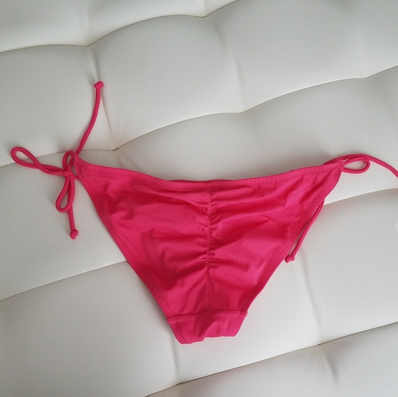 Victoria's Secret Pink Sequin Bikini - Picture 10 of 12